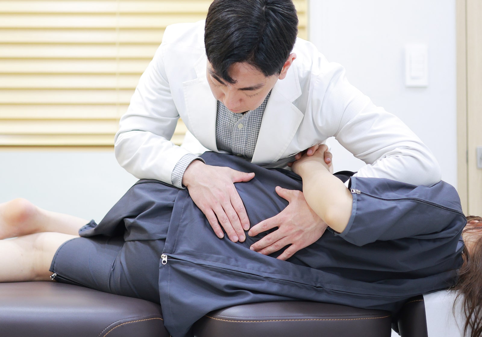 추나 치료 설명